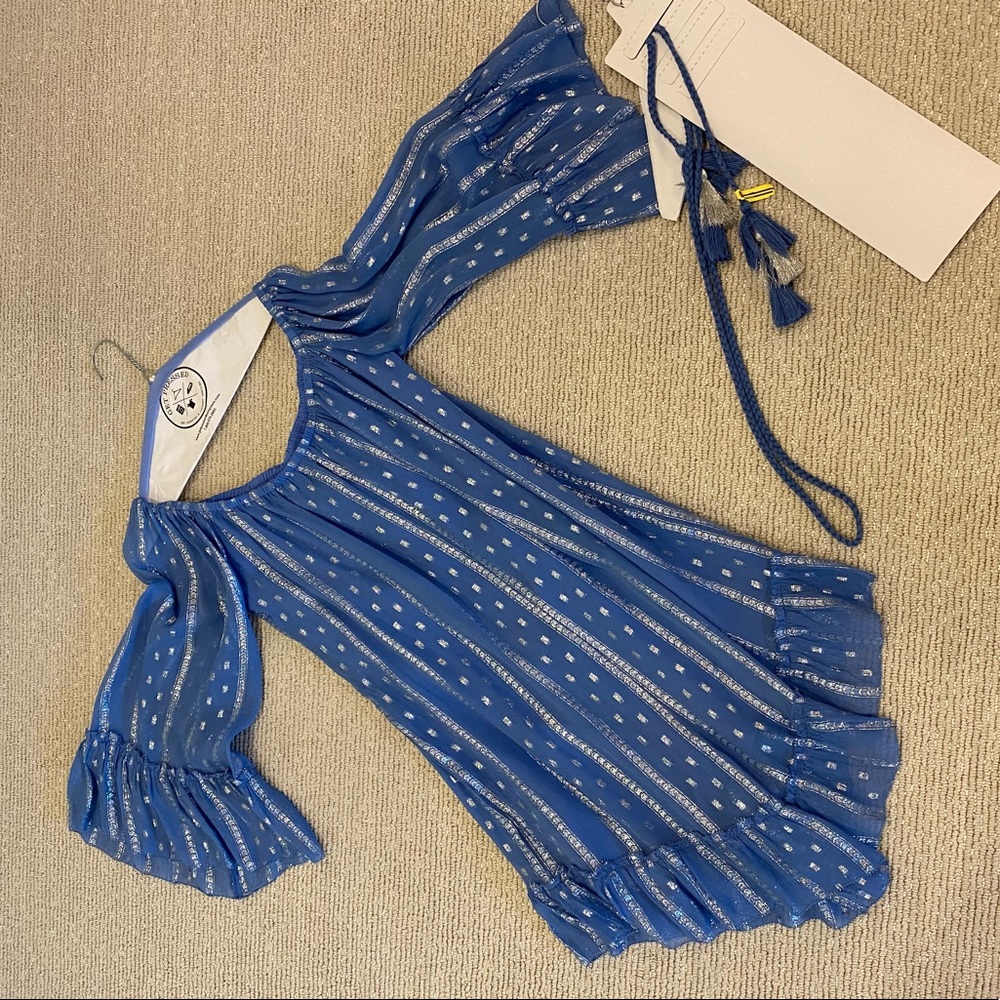 Saylor Romper - Worn once